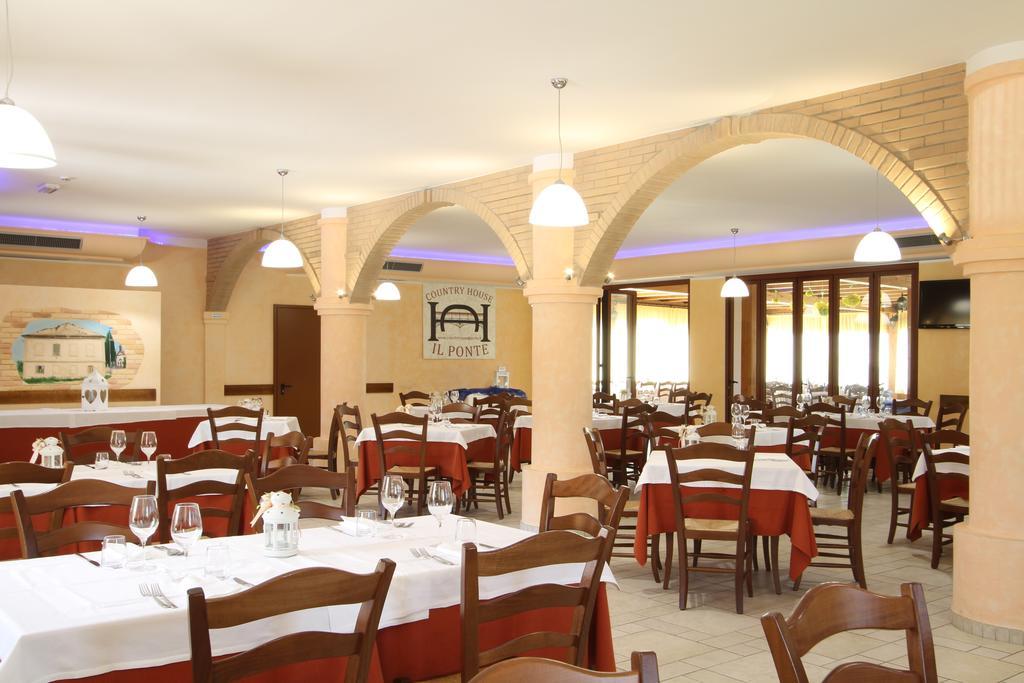 Country House Il Ponte Алба Адриатика Екстериор снимка