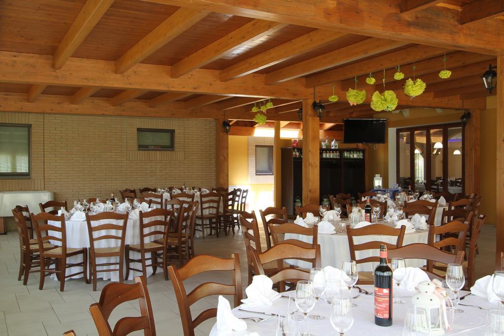 Country House Il Ponte Алба Адриатика Екстериор снимка