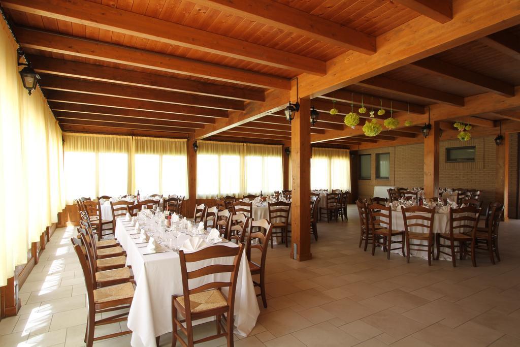 Country House Il Ponte Алба Адриатика Екстериор снимка