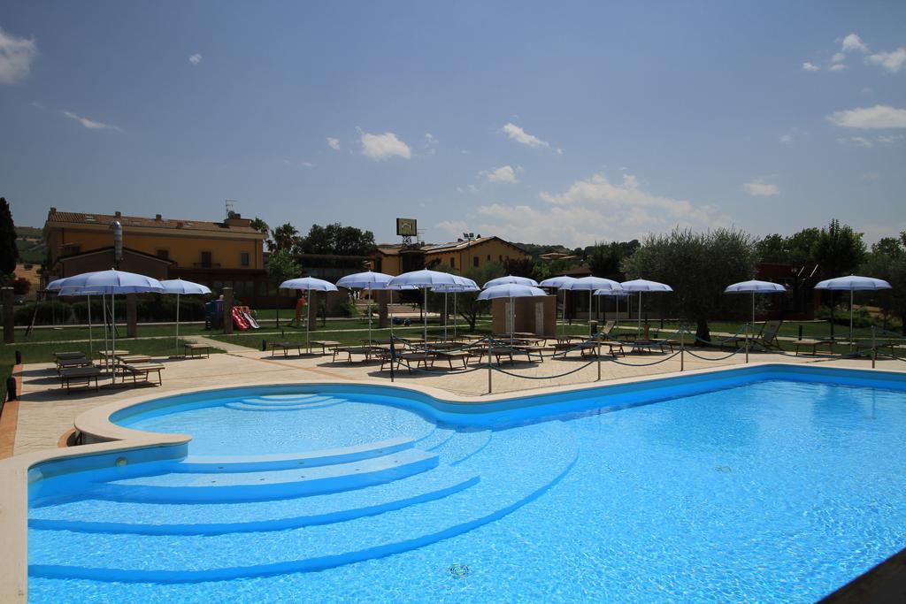 Country House Il Ponte Алба Адриатика Екстериор снимка