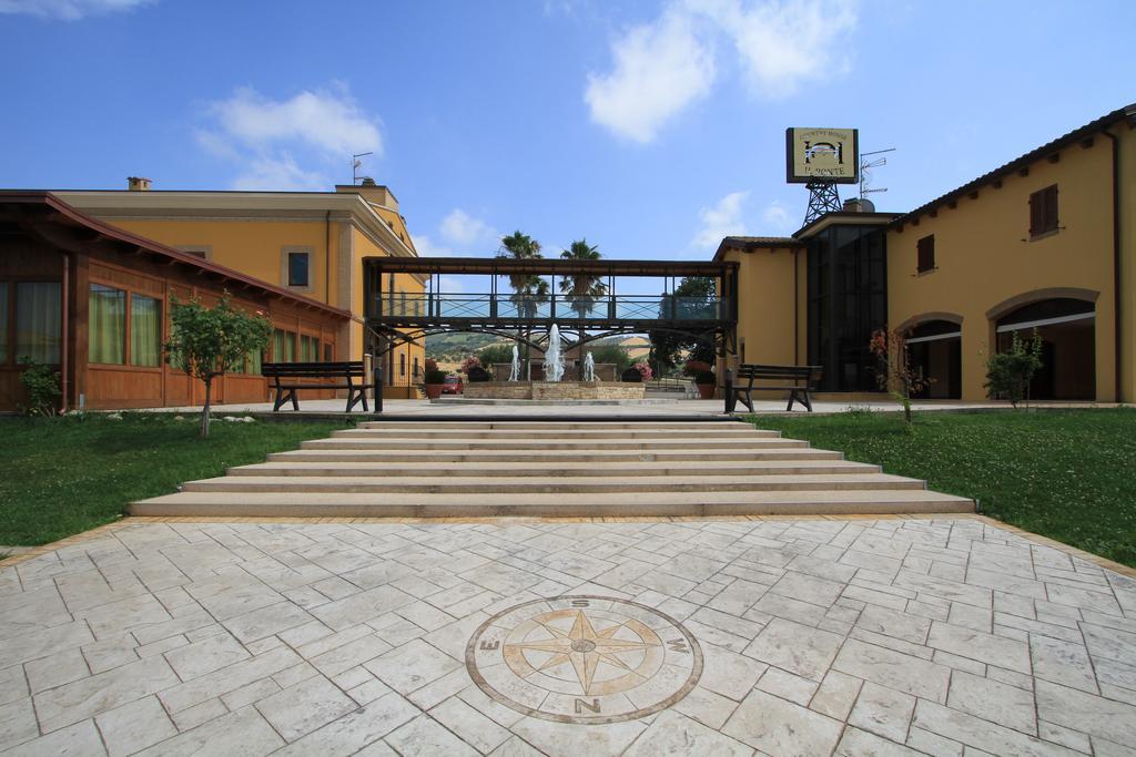 Country House Il Ponte Алба Адриатика Екстериор снимка